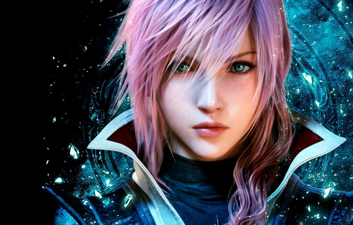 Comunicato stampa per luscita di Lightning Returns Final Fantasy XIII