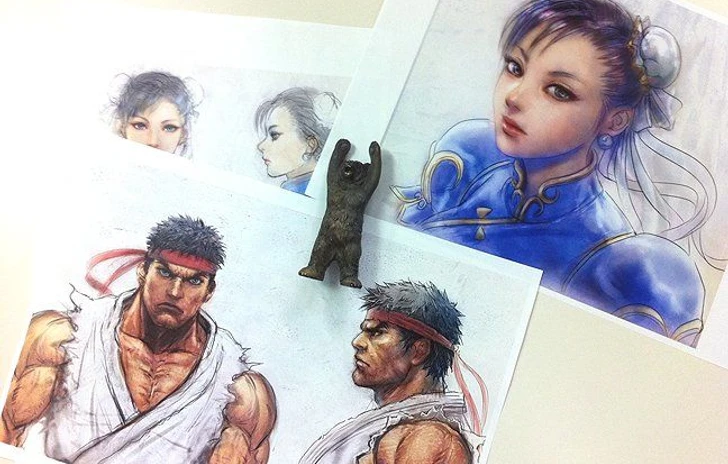 Tekken X Street Fighter non è morto