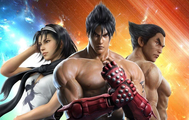 Aggiornamento 105 per TEKKEN Revolution