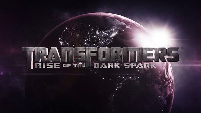 Annunciato Transformers Rise of the Dark Spark