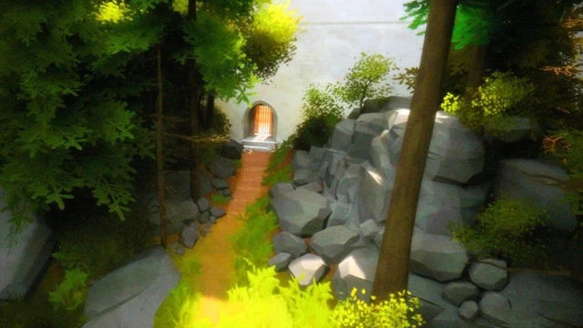 Dieci minuti di gameplay per The Witness