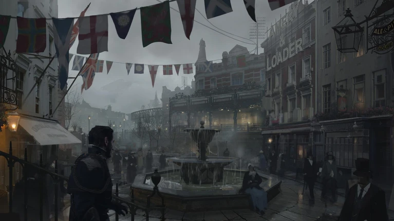 Domani il nuovo trailer di The Order 1886