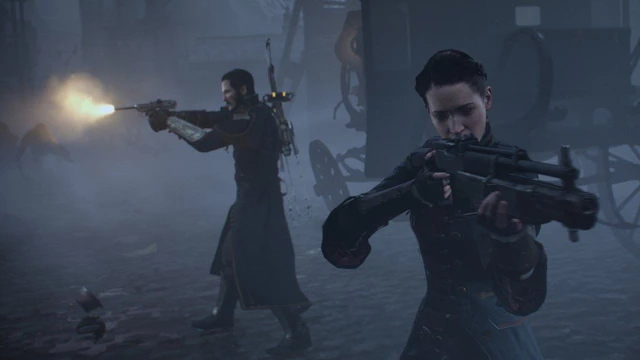 Ecco il trailer di The Order 1886