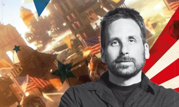 Ken Levine chiude Irrational Games