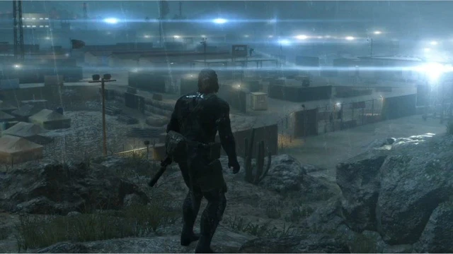 Video comparazione per MGS V Ground Zeroes