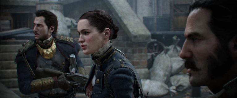 Immagini e Artwork per The Order 1886