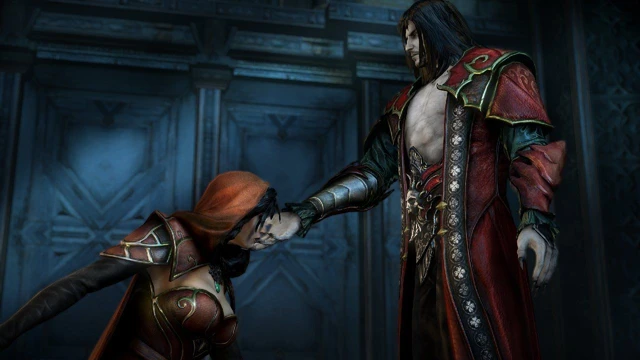 Castelvania: Lords of Shadow 2 regala Mirror of Fate HD