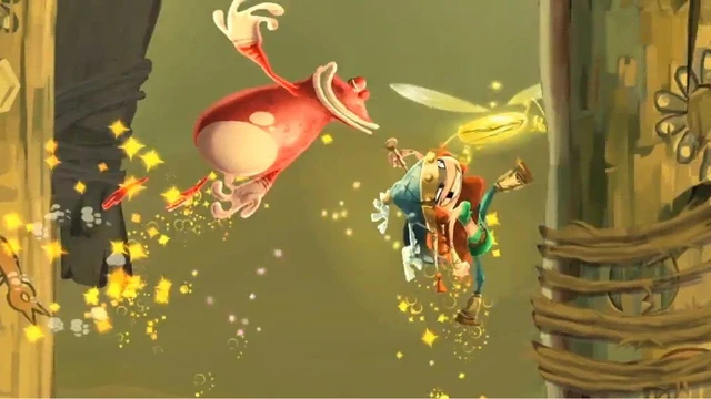 Trailer di lancio Next-Gen per Rayman Legends