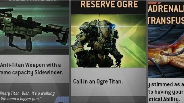 Tutte le carte di Titanfall