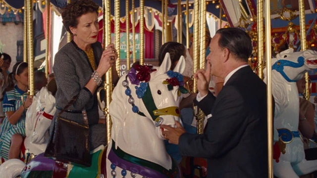 Due clip per il l'uscita di Saving Mr.Banks