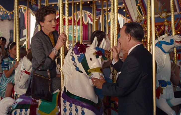 Due clip per il luscita di Saving MrBanks