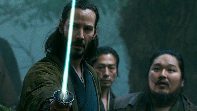 Prima clip in italiano per 47 Ronin