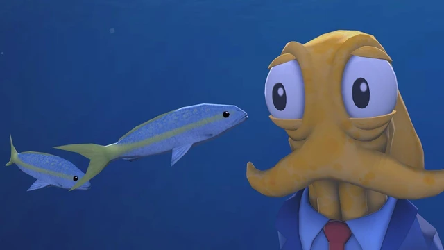 Octodad rimandato ad Aprile su PS4