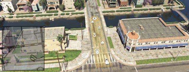 Volete creare gare in GTA Online Rockstar vi da una mano