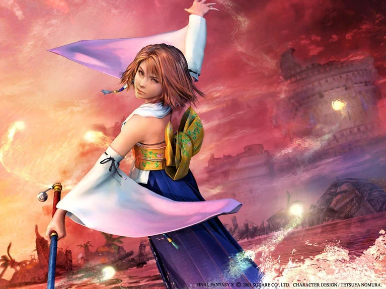 Un videoparagone per Final Fantasy X  X2 HD Remaster