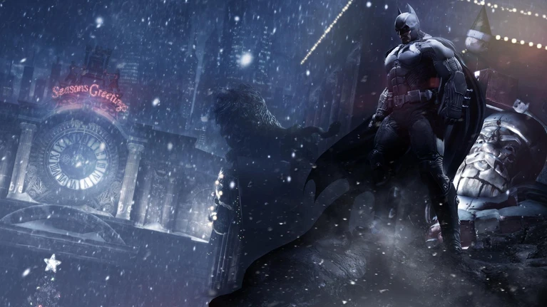 Batman Arkham Origins Blackgate ufficiale su console e PC