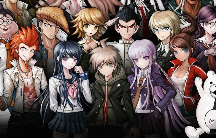 Danganronpa Trigger Happy Havoc è ufficialmente disponibile in Italia