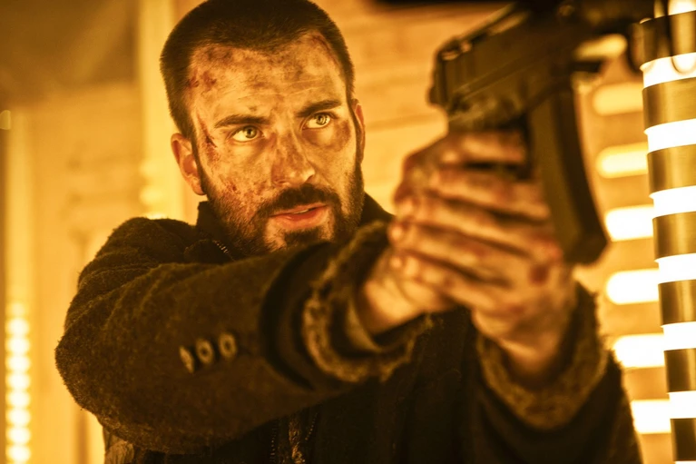 Una lunga serie di immagini per Snowpiercer