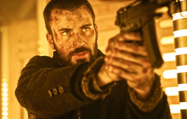 Una lunga serie di immagini per Snowpiercer