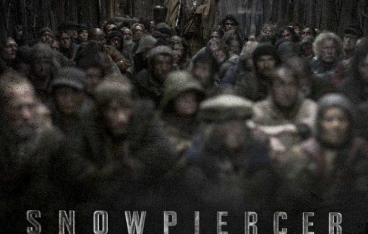 Snowpiercer un contest per la realizzazione di un fumetto