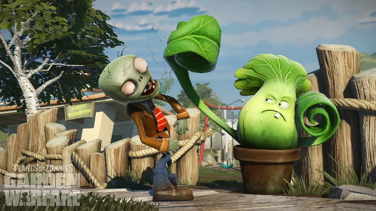 Garden Warfare e la risoluzione su X1