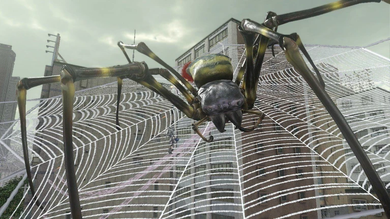 Disponibile oggi Earth Defense Force 2025