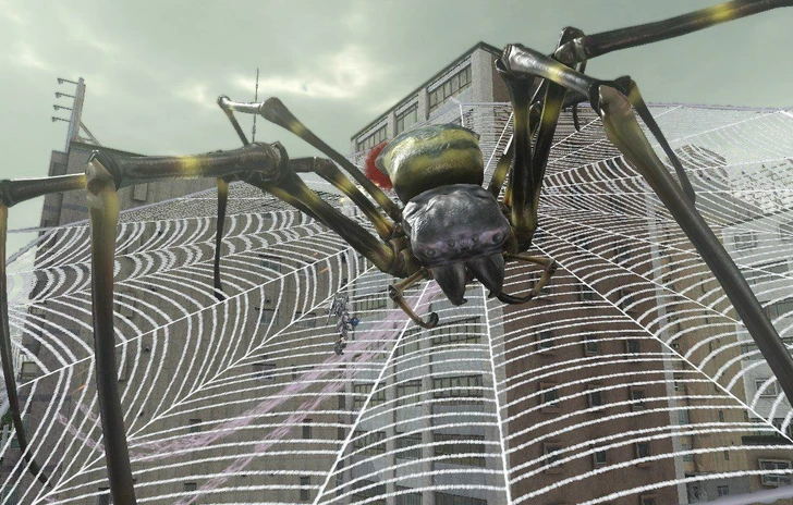 Disponibile oggi Earth Defense Force 2025