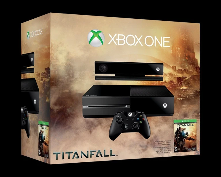 Ecco il Bundle Ufficiale di Titanfall in Limited Edition