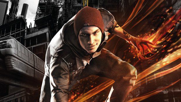 Spot TV per InFamous Second Son