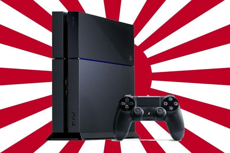 PS4  Più di 300000 console già piazzate in Giappone