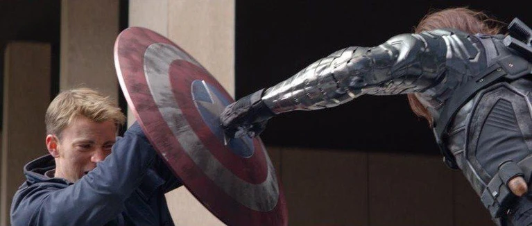 Nuovi scatti dal set di Captain America The Winter Soldier