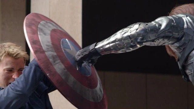 Nuovi scatti dal set di Captain America: The Winter Soldier