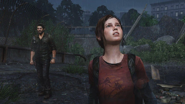 Il making of di The Last of Us visibile a tutti