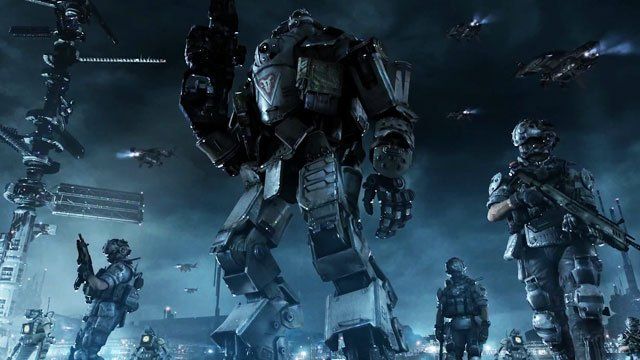 Titanfall a 720p su Xbox One Respawn smentisce