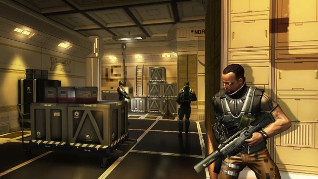 Deus Ex: The Fall in arrivo su PC?