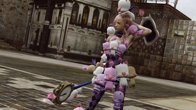 Nuovi contenuti scaricabili per Lightning Returns: Final Fantasy XIII