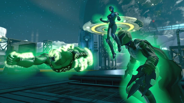 DC Universe Online espande la vostra Aura