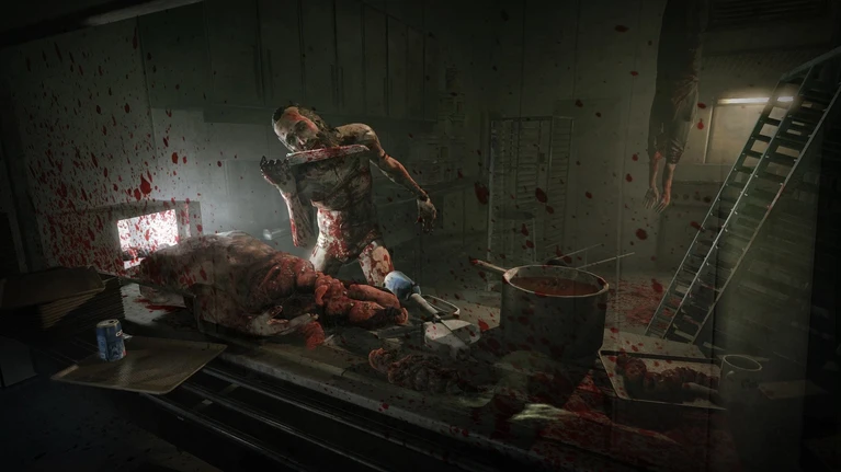 In arrivo un DLC per Outlast