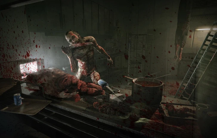 In arrivo un DLC per Outlast