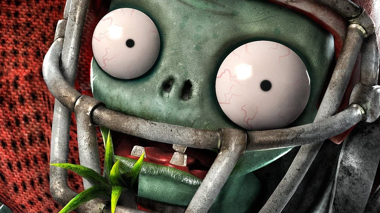 Trailer di lancio per Plants vs Zombies Garden Warfare