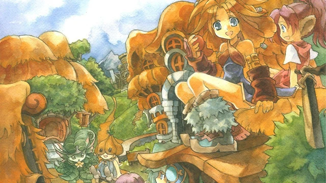 Square Enix annuncia Rise of Mana