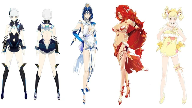 Deception IV: Blood Ties si mostra in un nuovo video