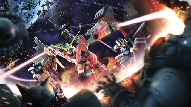Tecmo Koei annuncia un titolo dedicato a Gundam su PS3