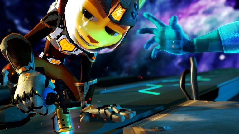 Rumor Ratchet  Clank Into the Nexus approda su Ps Vita