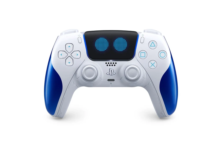 Cè un controller DualSense dedicato ad Astro Bot