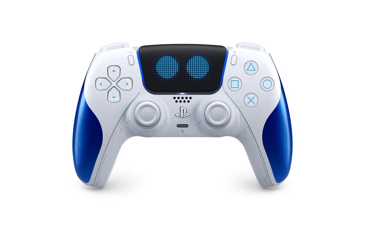 Cè un controller DualSense dedicato ad Astro Bot