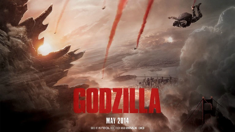 Trailer ufficiale in lingua italiana per Godzilla