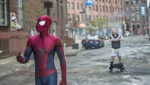 Una nuova clip per The Amazing Spiderman 2