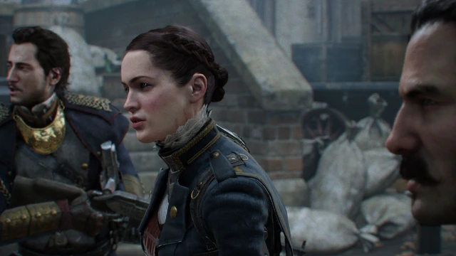 Video gameplay per The Order 1886