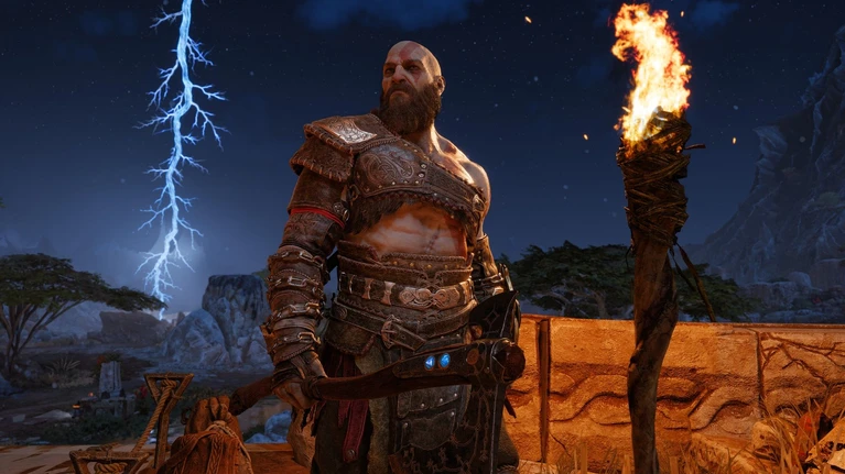 I requisiti della versione PC di God of War Ragnarok